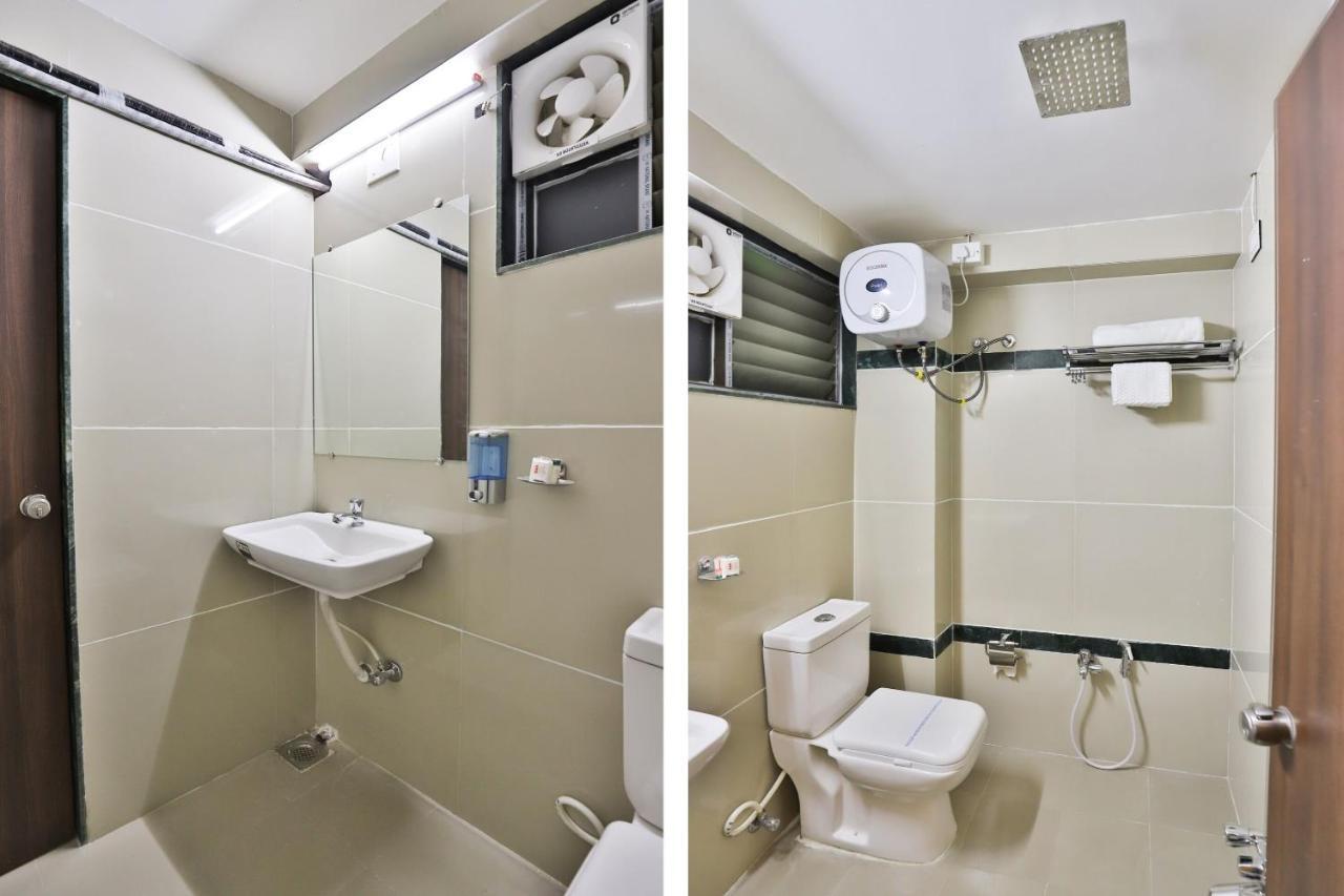 Collection O 12462 Hotel Shiv Inn Gandhinagar Exterior photo