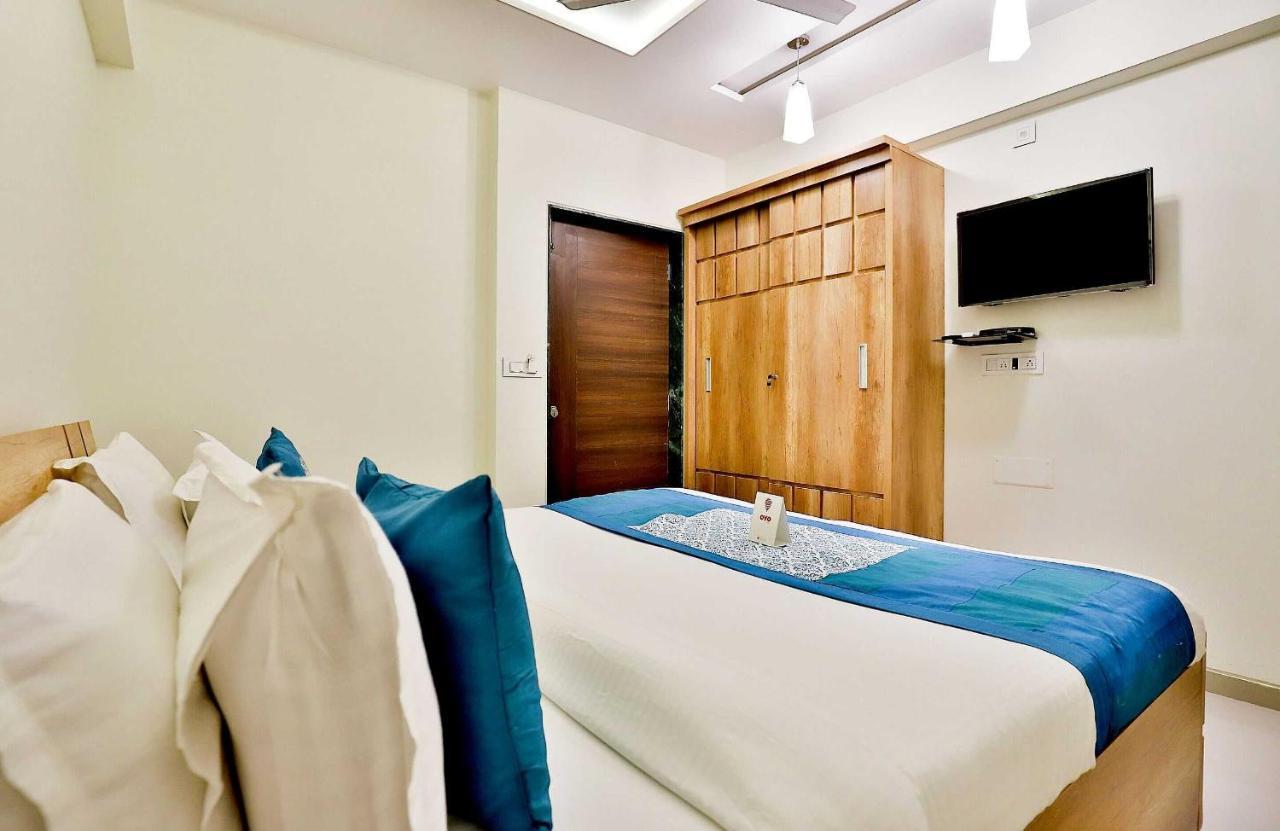 Collection O 12462 Hotel Shiv Inn Gandhinagar Exterior photo